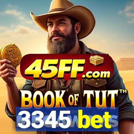 3345 bet